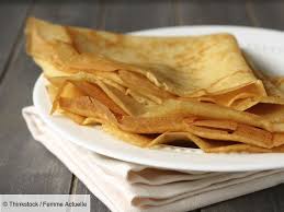 Crepes A La Regle De 3 Decouvrez Les Recettes De Cuisine De Femme Actuelle Le Mag