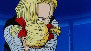 u had me a kiss on the cheek dragon ball dragon ball z dragon ball art