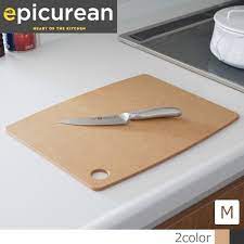 楽天市場 クーポン配布中 エピキュリアン カッティングボード まな板 m サイズ epicurean アメリカ 薄型 食洗機対応 favoritestyle キッチン 雑貨 エピキュリアン カッティングボード まな板