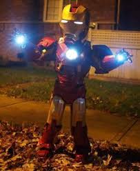 Iron Man Costume Click For 30 Diy Halloween Costumes For Kids To Mak Diy Halloween Costumes For Kids Halloween Costumes Kids Boys Halloween Costumes For Kids