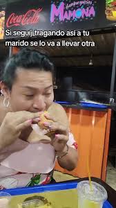 @MAMONA está ubicado en el 2do Piso del #patiodecomidas #ALOHA y ofrece Los  mejores #choripanes y #Hamburguesas Pedidos al 7.4.5.8.9.9.8.0  @Ximenitasalvatierra89👑 @A&M14-02-24❤️