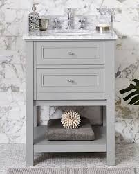 The vanity is very nice looking, just like the picture and just what i was looking for. 15 Small Bathroom Vanities Under 24 Inches Vanities For Tiny Bathrooms