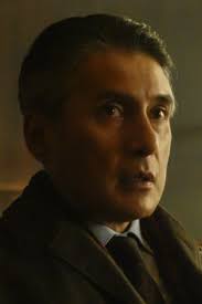 Victor Aziz in Pennyworth: The Origin of Batman's Butler