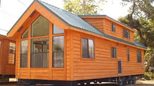 Gorgeous Cozy 2019 Instant Mobile House Cedar Loft For Sale Under 50k Park Model Homes Building A Small House House On Wheels