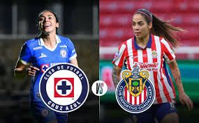 Cruz Azul vs Chivas EN VIVO: Dónde ver transmisión de la Liga MX Femenil 2026 y horario