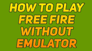 A stable internet connection is also needed to play the game with no lag in your pc or laptop. Free Fire Best Emulators For Pc 2021 Pointofgamer
