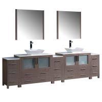 90w x 22d x 36h (tolerance: Large Bathroom Vanities 73 108 Inches Free Inside Delivery