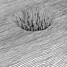 Design Elements Part One Op Art Drawings Art