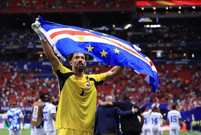 Cape Verde Holds Spain to Historic World Cup Draw