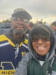 Michigan state football game anniversary celebration