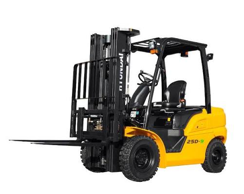 Hyundai HBF20C-7 Forklift