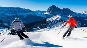 One of the world's largest ski networks, monterosa includes the resort towns of alagna, champoluc, and gressoney, linked by lifts to create 180 kilometers (115 miles) of ski terrain in italy's aosta valley. Skiing Dolomites Ski Resort Val Gardena