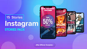 Download the best after effects projects for free our collection include free openers, logo sting, intro and video display template all high quality premium ae files. Instagram Stories Instagram Story Template Instagram Story Instagram