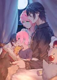 Аниме обои | anime wallpapers. 130 Anime Paare Wallpaper Ideen Anime Paare Anime Anime Romantisch