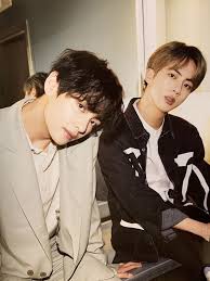 You all new army might not know this, but taejin was actually the first bts ship. Who Is The More Attractive Jin Or V Who Is The Real Visual Of Bts Quora