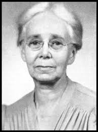 Happy Ada Lovelace Day! Honoring Eminent Ecologist E. Lucy Braun