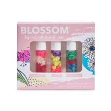 Lip gloss └ lip makeup └ makeup └ health & beauty all categories food & drinks antiques art baby books, magazines business cameras cars, bikes, boats clothing, shoes & accessories coins collectables computers/tablets & networking crafts dolls. Blossom Roll On Lip Gloss 3pk 0 3 Fl Oz Target