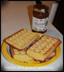Gaufres Sans Gluten Facon Tupperware Cuisine Sans Gluten Gaufres Recette Gaufre Facile