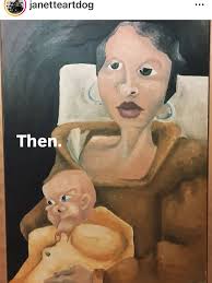 I went back to my roots this winter and thru word of mouth started a Pet  Portrait campaign. With a lot of gratitude to all these furry friends, we  were able to