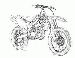 Print out 150 pictures of fmx racers, parts, gear and dirty dirt bike coloring for coloring pages kids. Free Printable Motorcycle Coloring Pages For Kids Motorcycle Coloring Pages Bike Drawing Bike Color