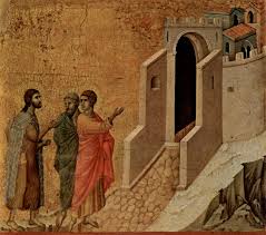 But when a christian comes to trust this article will give you some practical tips from my own experience so that you will be more confident in actively sharing the gospel with. Road To Emmaus Appearance Wikipedia