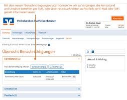 Before entering a tan code, be sure to read the entire content of the tan message! Elektronischer Kontoauszug Raiffeisenbank Arnstorf Eg