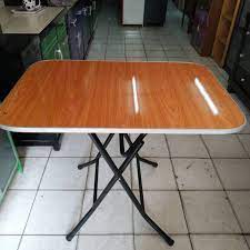 Beli meja lipat minimalis murah, terlengkap dan terpercaya | garansi 14 hari gratis ongkir belanja minimal 2 juta, bisa cicilan 0%. Meja Lipat Kayu Kaki Besi Promo Harga Shopee Indonesia