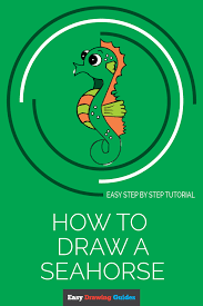 Maybe you would like to learn more about one of these? Easy Drawing Guides On Twitter Learn How To Draw A Seahorse Easy Step By Step Drawing Tutorial For Kids And Beginners Seahorse Drawingtutorial Easydrawing See The Full Tutorial At Https T Co Cmgpcfxy0x Https T Co Eybfupjpxp