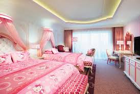 Mobile photo upload sobre fantasy hotel. 7 Hello Kitty Themed Hotel Rooms In Asia From 31 Night Perfect For Sanrio Lovers