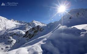 La Neige Joue Les Prolongations Cette Semaine Dans Les Pyrenees La Republique Des Pyrenees Fr Stations De Ski Pyrenees Massif Montagneux