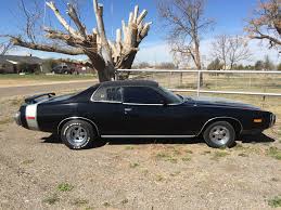 Image result for Black 1974 Dodge