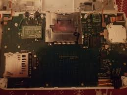 I figured it must have somehow froze, so i held the power button to turn it off entirely. Inside Of My 3ds Xl How Do I Fix Black Screen Of Death 3ds