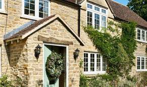 The word comes from england where it originally was a house that has a ground floor, with a first, lower story of bedrooms which fit within the roof space. Awesome French Cottage Style Homes 12 Pictures House Plans