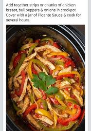 Saba 60 Approved Eat Clean Eat Healthy Change Your Life Sabaforlife Com Lisastarks Slow Cooker Chicken Fajitas Fajita Recipe Chicken Slow Cooker Recipes