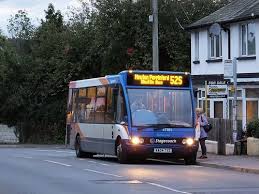 Wa04txs Newton Poppleford First Bus Bus Stagecoach