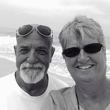 Happy Heavenly 80th Birthday Baby. Miss you 😘