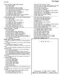 Critical Failure Chart Evaluate Phm As An Integrated