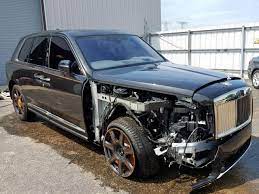 {{::locale.messages'app.label.region'}} copart usa copart uk copart canada copart germany copart spain copart ireland copart uae copart bahrain copart oman copart brazil. 2019 Rolls Royce Cullinan For Sale Il Chicago North Thu Oct 10 2019 Used Salvage Cars Copart Usa