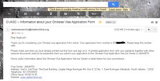 Maybe you would like to learn more about one of these? Mudahnya Mengurus Visa Cina Di Jakarta Lagidimana Me