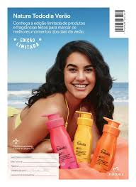 Revista Natura ciclo 20 2024 Brasil - Folletos-cosmeticos.com