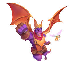 Luis Huerta On Twitter Spyro The Dragon Spyro And Cynder Fantasy Dragon