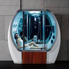 Artweger macht all das mit nur einem produkt möglich. Dampfdusche Mit Whirlpool Whirldream Ii Optirelax