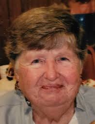 Obituary for Frances Rae (Edwards) Harrity