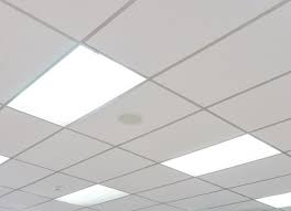 Led panel ceiling light 2 color. 10 Drop Ceiling Ideas To Dress Up Any Room Bob Vila Bob Vila