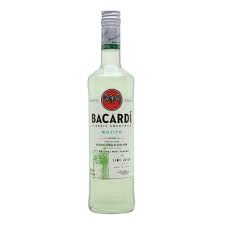Bacardí illuminated cup (set of 2) $16.00. Bacardi Mojito 700ml Boozy Ph Online Liquor Delivery