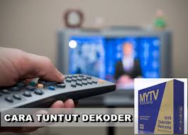 Untuk makluman, siaran tv analog akan ditamatkan sekitar bulan mac 2019. Cara Tuntut Dekoder Mytv Percuma