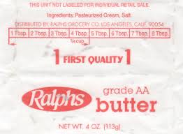 How Much Is One Third Of A Cup Of Butter Robert Kaplinsky