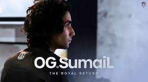 Sumail first started playing dota when he was eight years old. Hlh3gi5b L0mjm