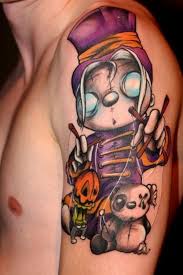 Tattoo New School On Pinterest Oriental Tattoo Chinese Tattoos Inside New School Tattoo New School Tattoo School Tattoo Cartoon Tattoos