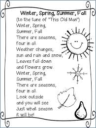 Poems And Songs Kindergarten Songs Classroom Songs Preschool Music